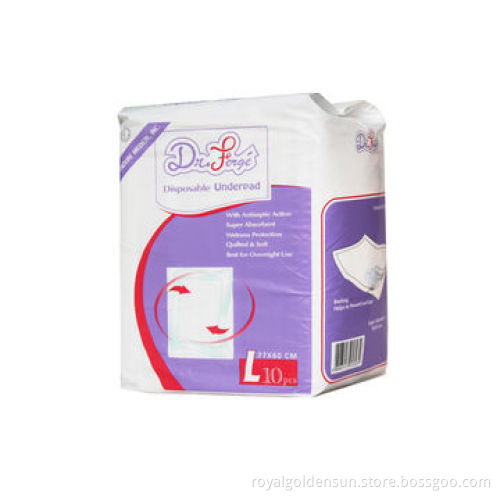 60*60cm Disposable baby underpads